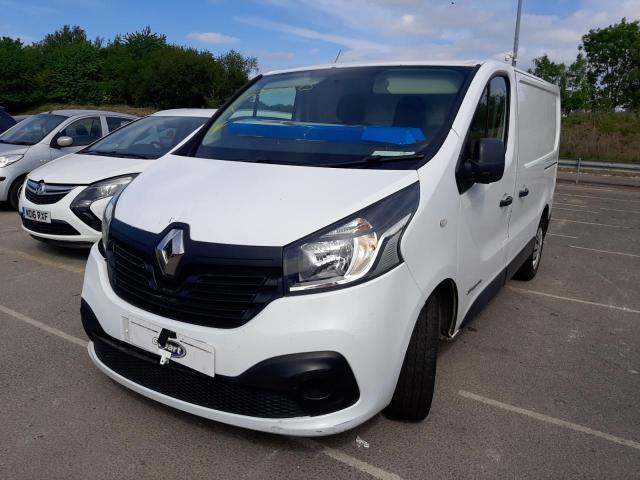 RENAULT TRAFIC SL2 2015