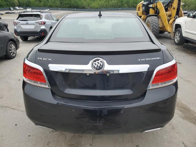 Sedans BUICK LACROSSE 2012 Charcoal