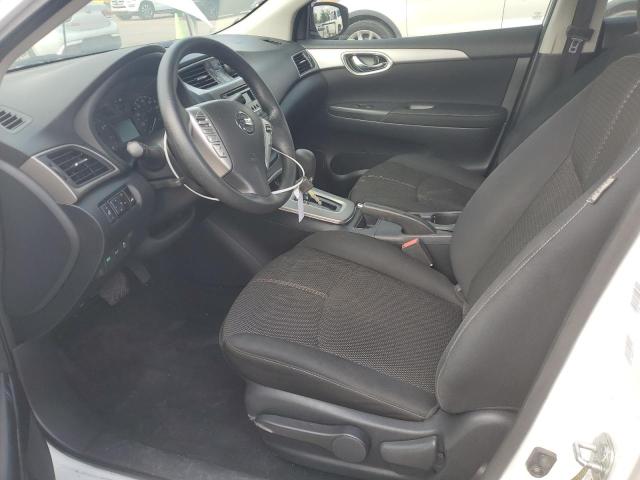 Sedans NISSAN SENTRA 2015 Biały