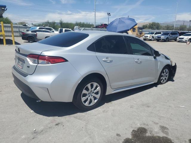  TOYOTA COROLLA 2024 Серебристый