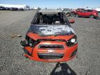 2012 Chevrolet Sonic Lt за продажба в Airway Heights, WA - Burn