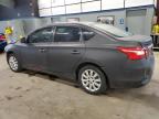 2017 Nissan Sentra S for Sale in East Granby, CT - Front End
