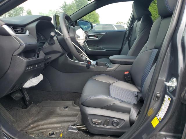  TOYOTA RAV4 2024 Сірий