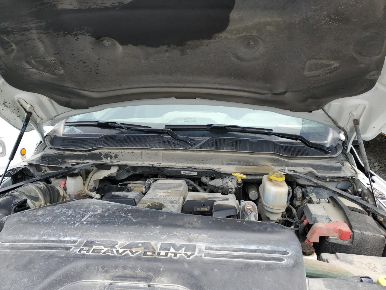 2023 Ram 5500 VIN: 3C7WRNCL9PG578822 Lot: 58941555