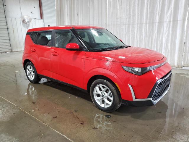  KIA SOUL 2024 Red