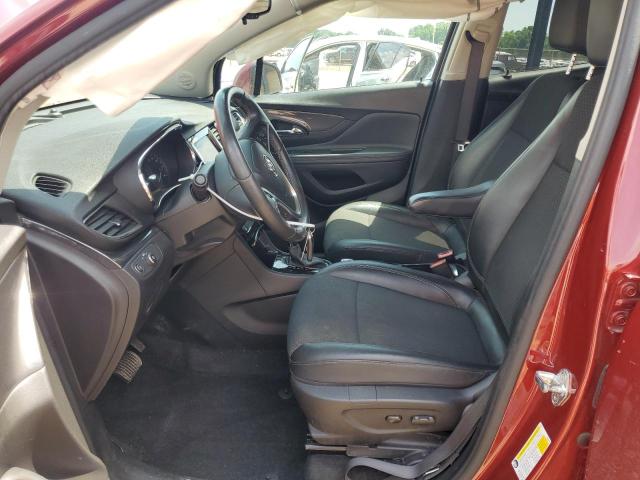  BUICK ENCORE 2022 Бургунді