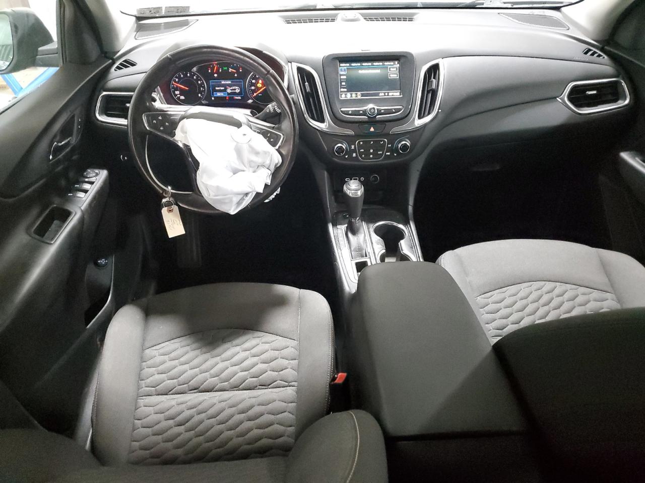 2019 Chevrolet Equinox Lt VIN: 3GNAXVEX8KL147814 Lot: 58151275