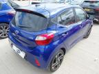 2022 HYUNDAI I10 PREMIU for sale at Copart SANDY