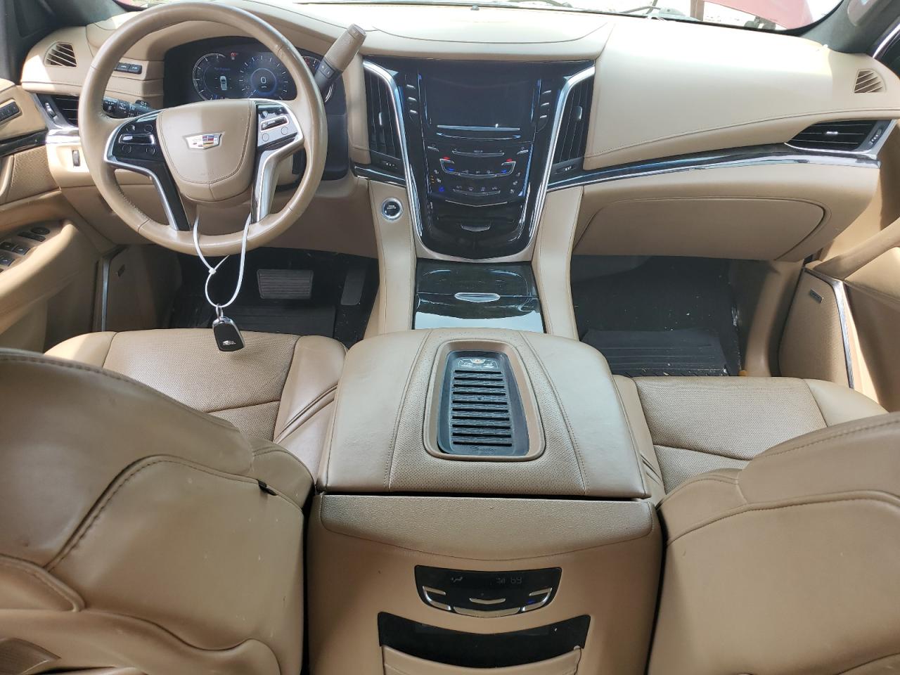 2018 Cadillac Escalade Esv Platinum VIN: 1GYS4KKJ0JR254457 Lot: 57451425