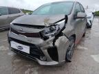 2017 KIA PICANTO GT for sale at Copart ST HELENS