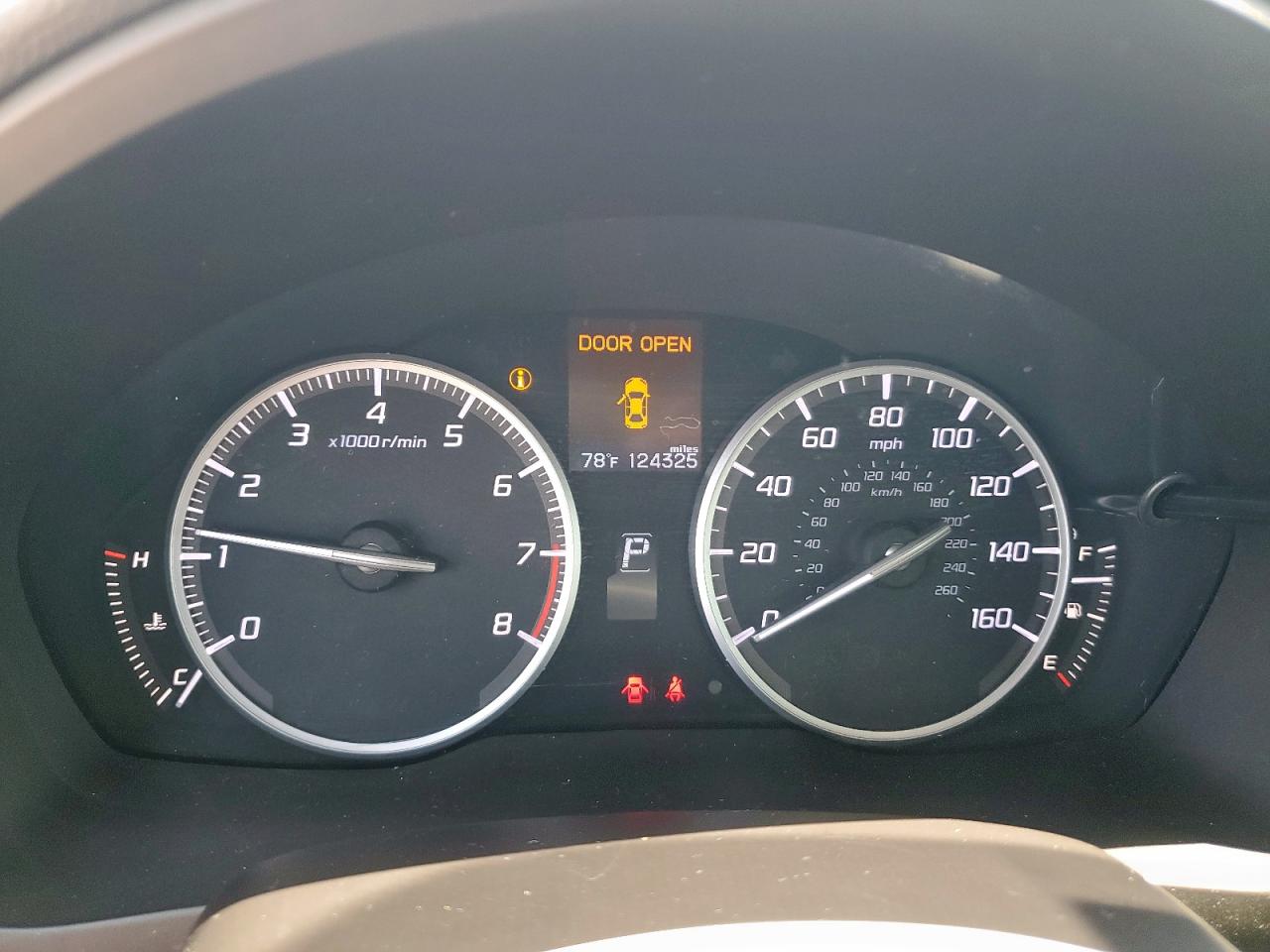 2016 Acura Ilx Base Watch Plus VIN: 19UDE2F38GA025010 Lot: 58498455