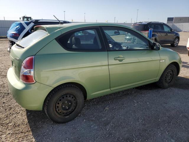 2008 HYUNDAI ACCENT BASE