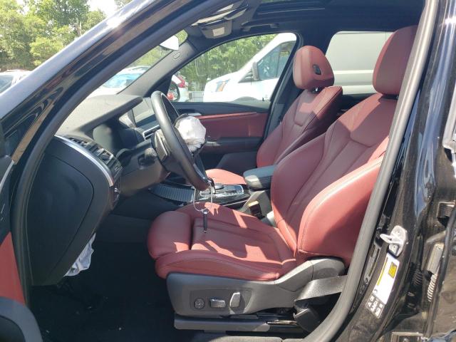  BMW X3 2024 Czarny