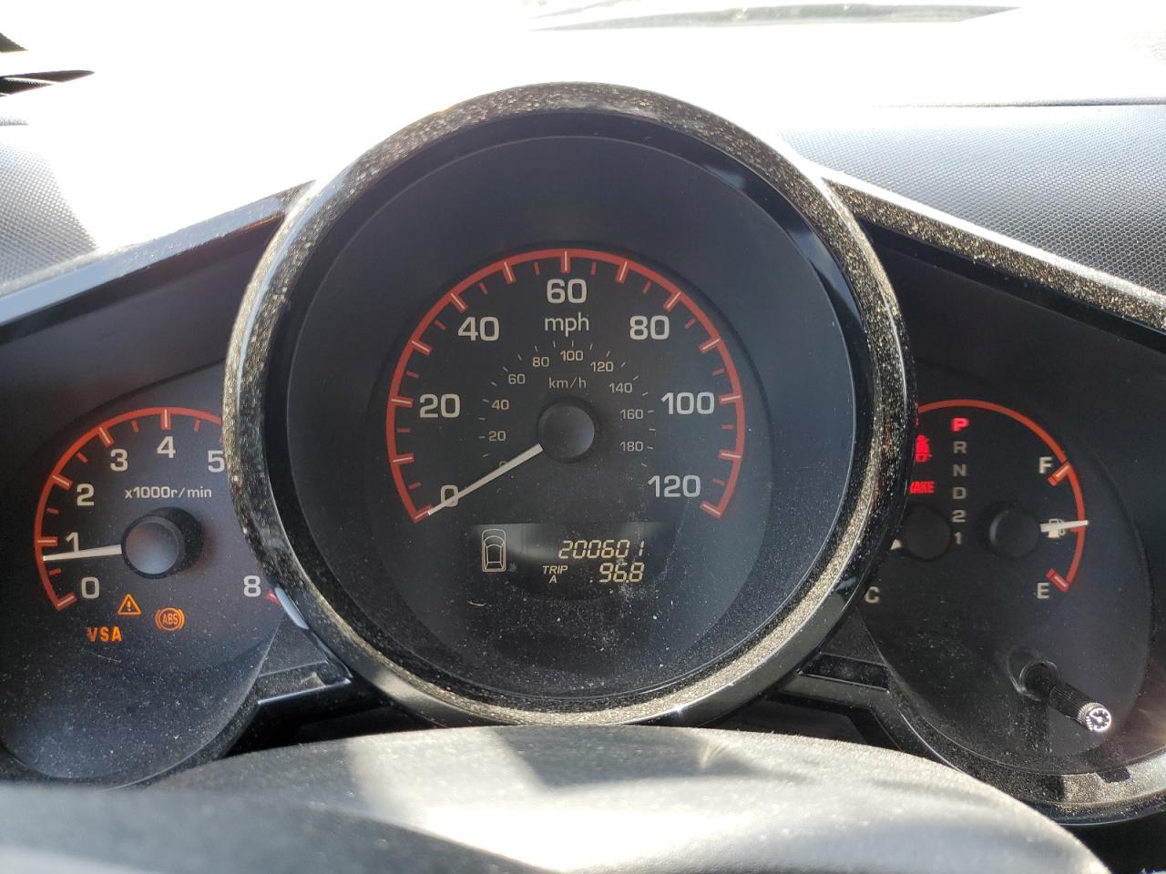 2008 Honda Element Sc VIN: 5J6YH18958L015733 Lot: 56926845