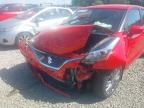 2017 SUZUKI BALENO SZ- for sale at Copart EAST KILBRIDE