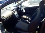 2012 VAUXHALL CORSA S EC for sale at Copart WOLVERHAMPTON