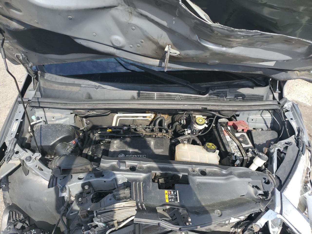 2014 Buick Encore VIN: KL4CJCSBXEB688833 Lot: 57106765