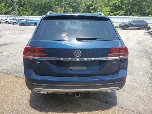  VOLKSWAGEN ATLAS 2019 Синий