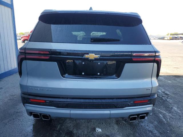  CHEVROLET TRAVERSE 2024 Silver