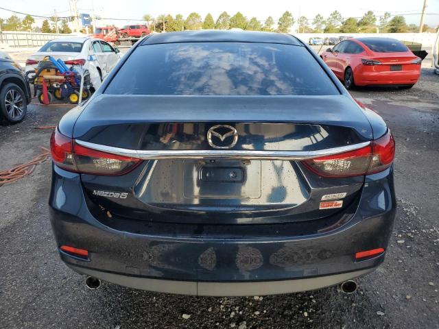  MAZDA 6 2015 Blue