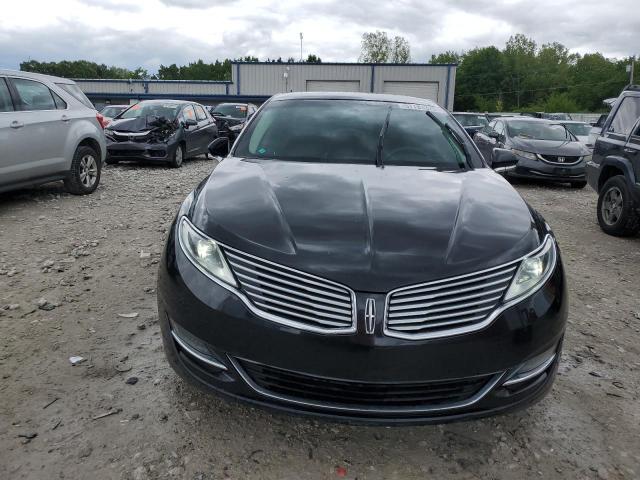  LINCOLN MKZ 2014 Черный