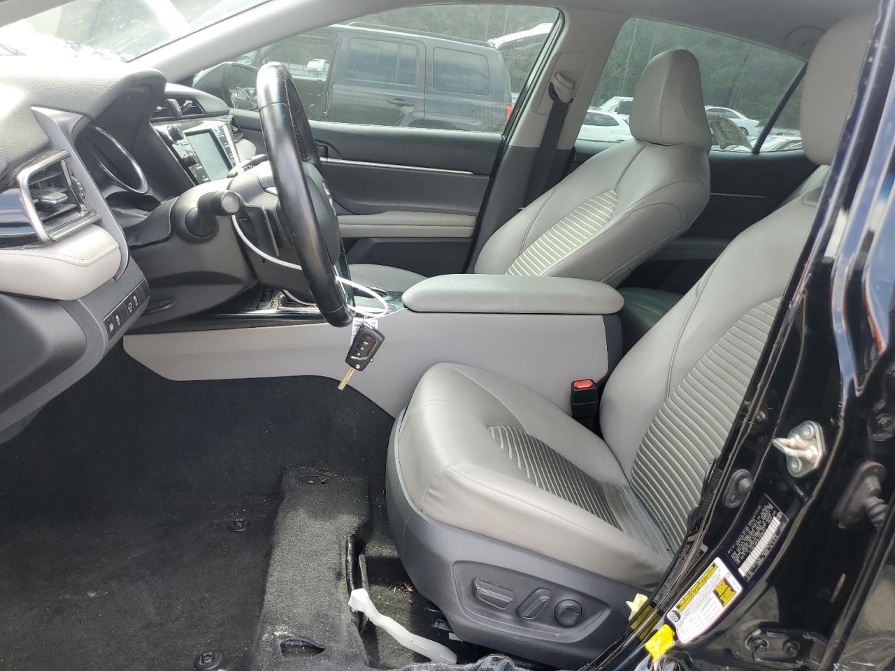 2020 Toyota Camry Se VIN: 4T1G11AK5LU898377 Lot: 57098405