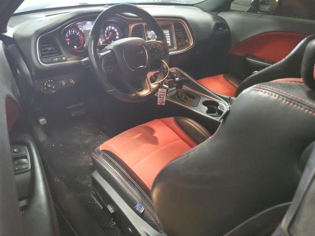  DODGE CHALLENGER 2019 Szary