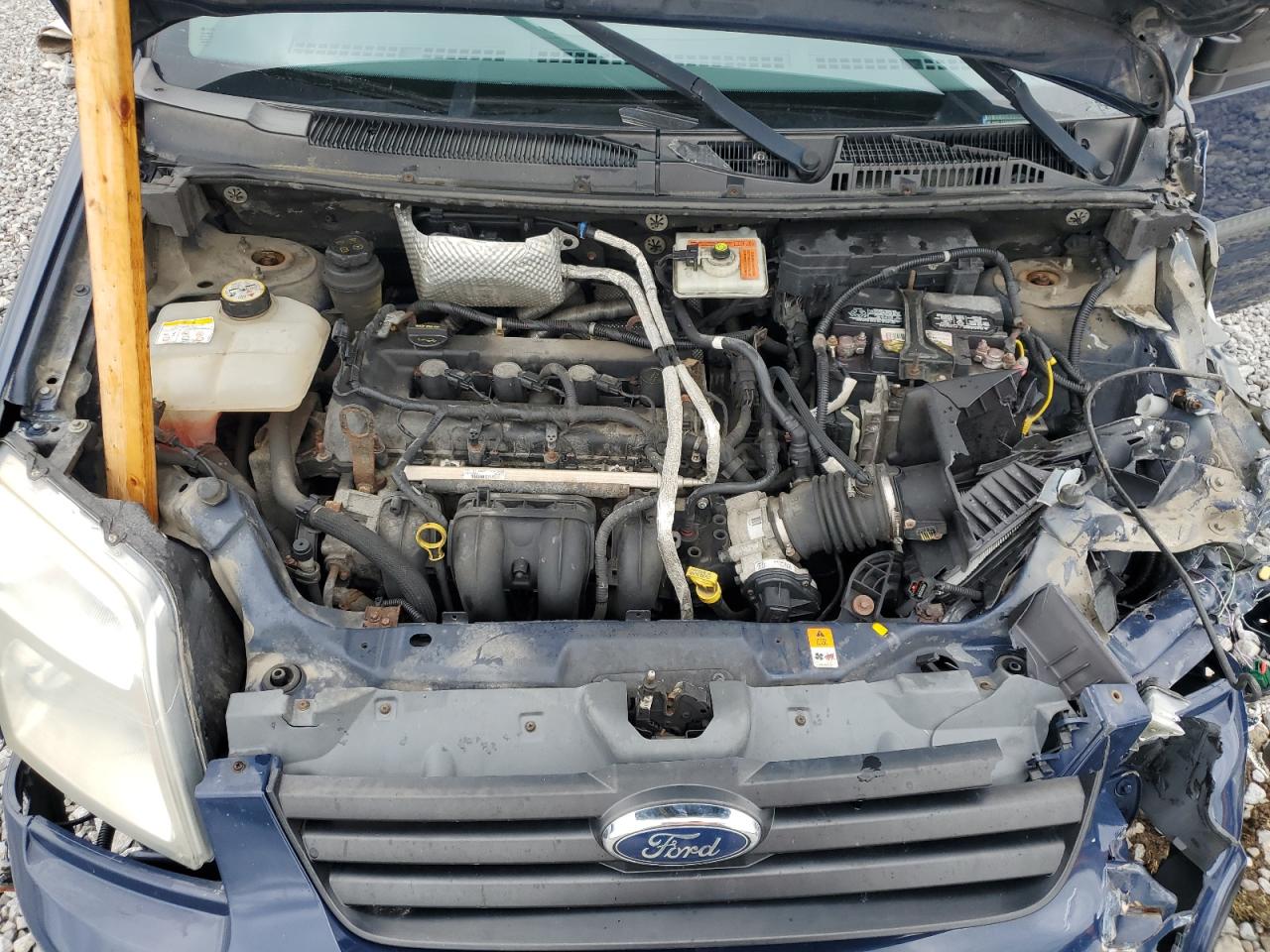2012 Ford Transit Connect Xlt VIN: NM0LS7DN8CT125687 Lot: 56730665