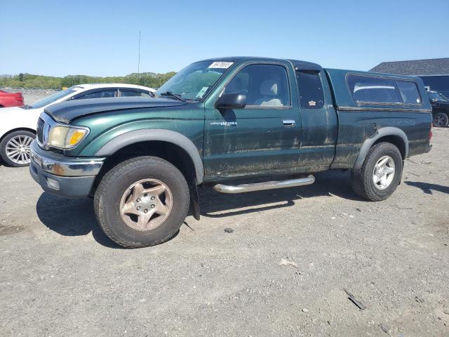 2001 Toyota Tacoma Xtracab