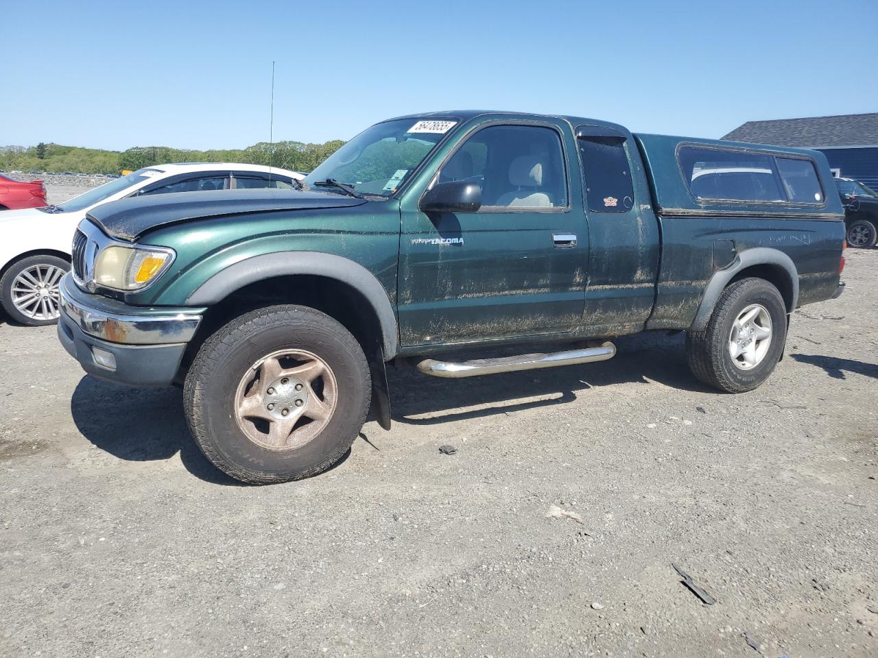2001 Toyota Tacoma Xtracab for Sale in Assonet, MA - Mechanical