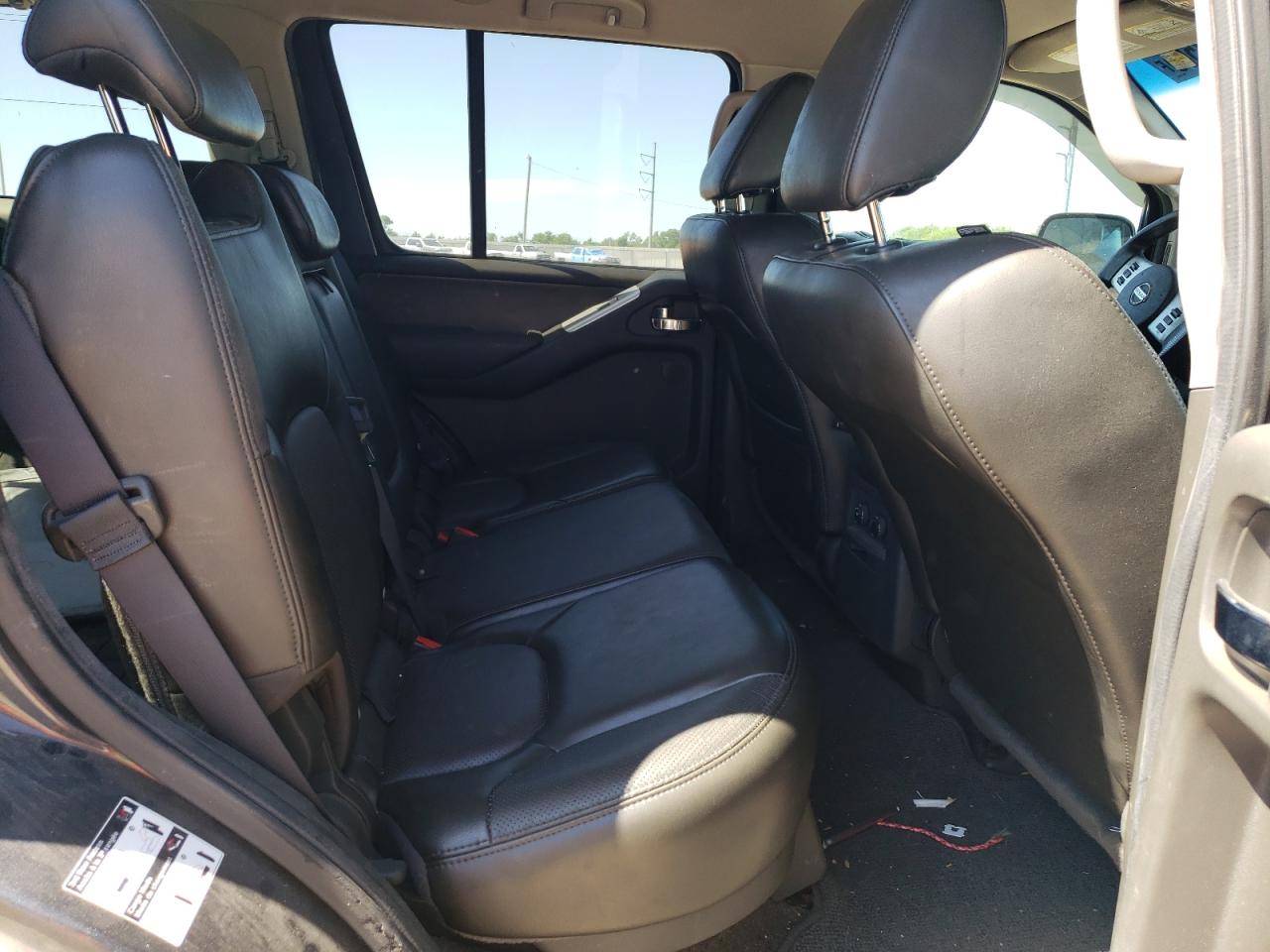 2011 Nissan Pathfinder S VIN: 5N1AR1NN0BC610479 Lot: 56422505