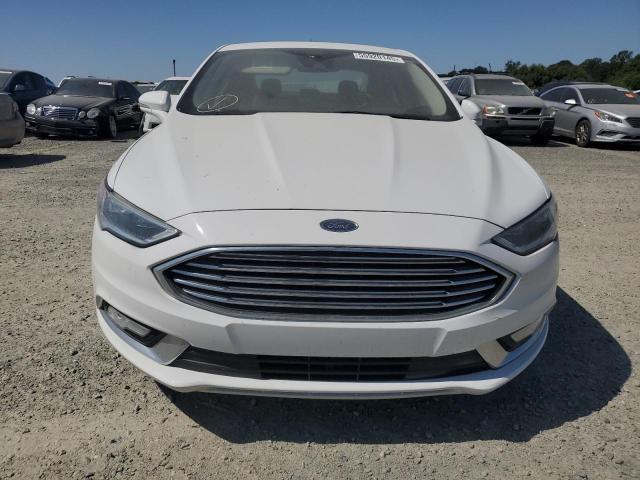Седаны FORD FUSION 2017 Белый