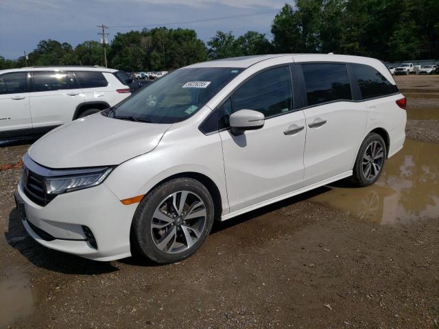  HONDA ODYSSEY 2024 White