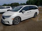 2024 Honda Odyssey Touring на продаже в Greenwell Springs, LA - Side