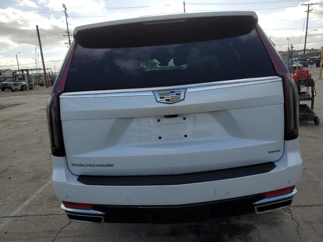  CADILLAC ESCALADE 2021 White