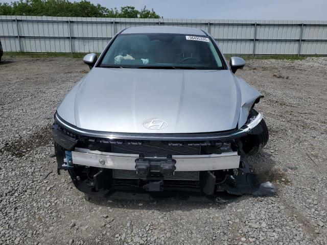  HYUNDAI SONATA 2024 Серебристый
