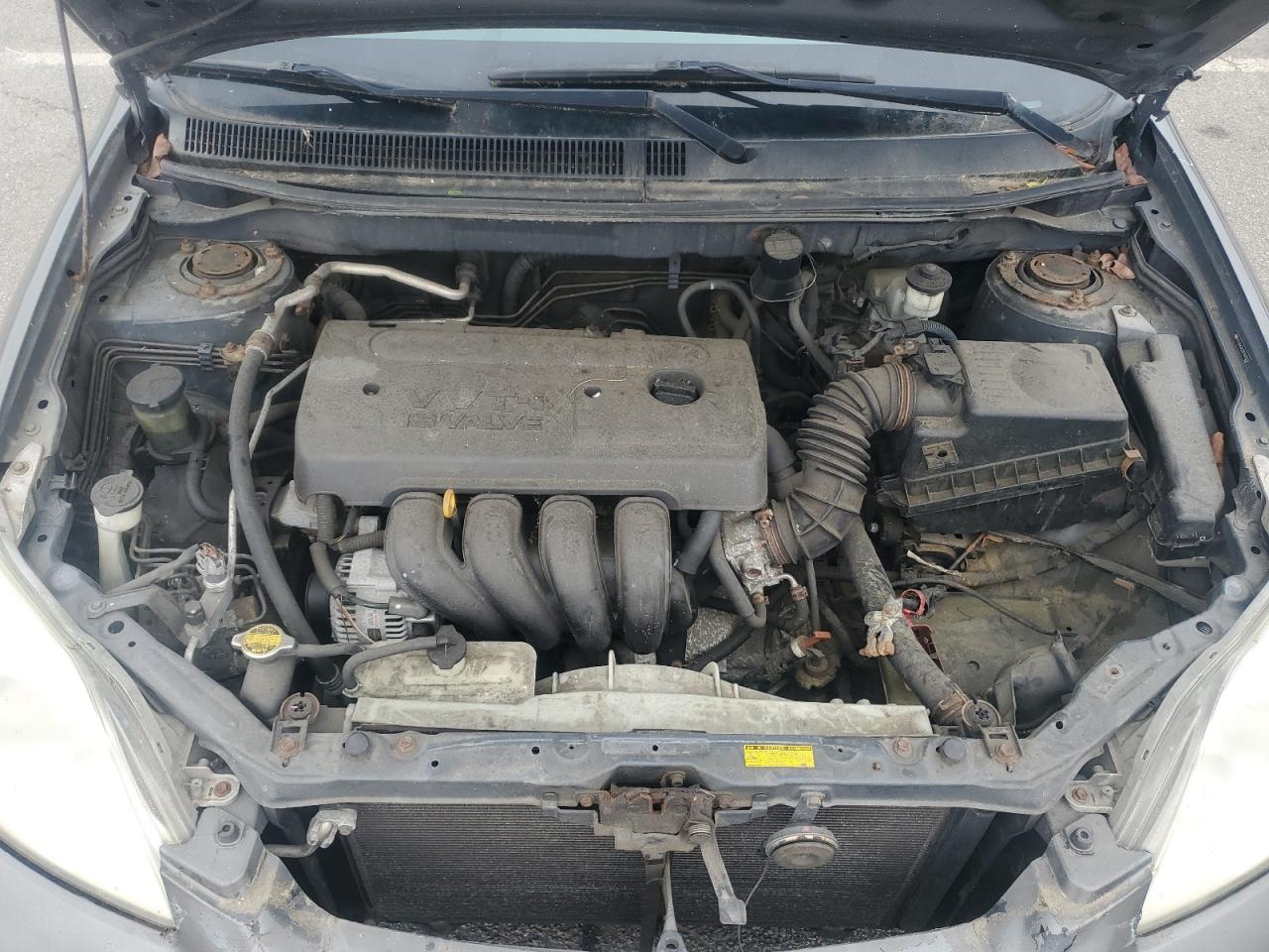 2007 Toyota Corolla Matrix Xr VIN: 2T1KR32E97C648350 Lot: 58872595
