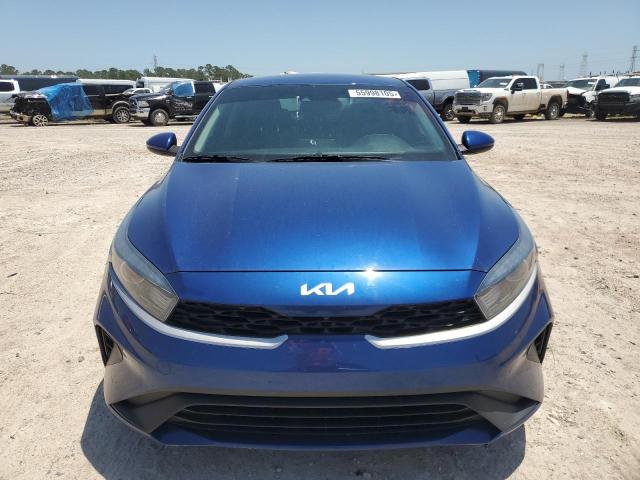  KIA FORTE 2023 Granatowy