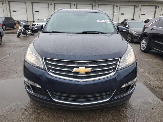  CHEVROLET TRAVERSE 2017 Синий