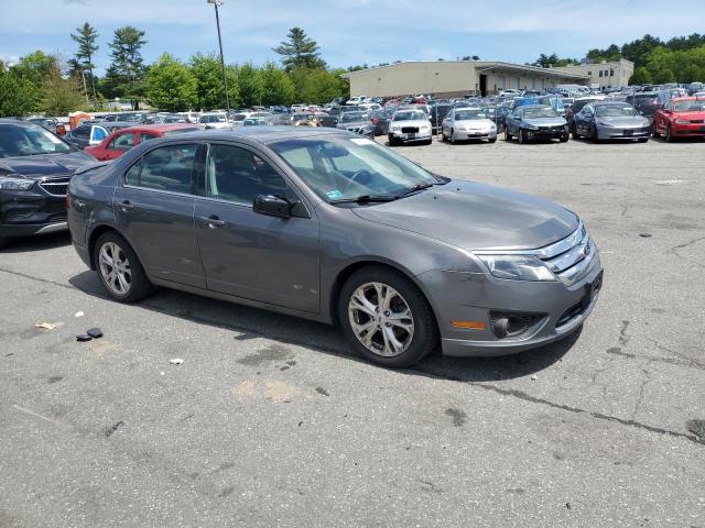 Седаны FORD FUSION 2012 Серебристый