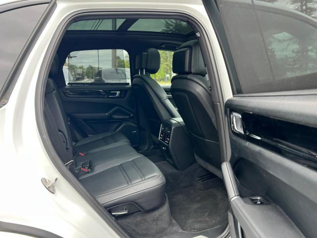  PORSCHE CAYENNE 2019 Biały