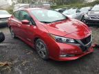 2018 Nissan Leaf S იყიდება Kapolei-ში, HI - Front End