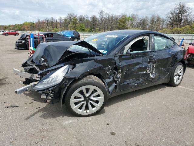  TESLA MODEL 3 2021 Czarny