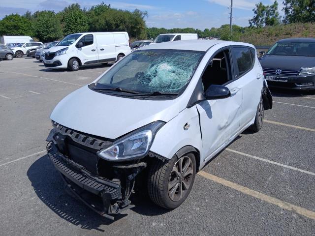 2019 HYUNDAI I10 PLAY for sale at Copart SANDTOFT