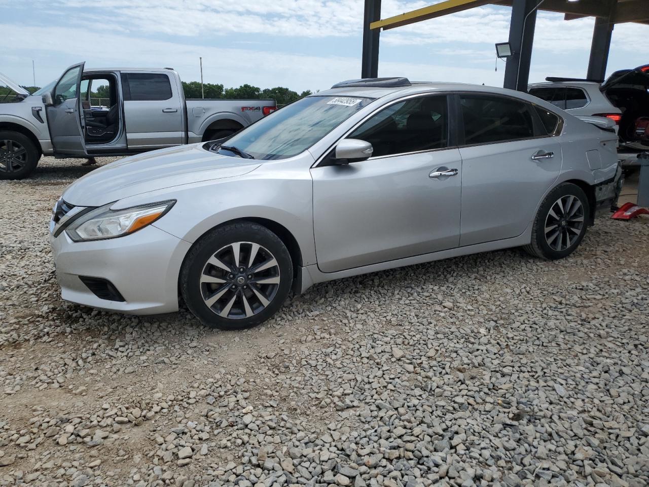 2016 Nissan Altima 2.5 იყიდება Tanner-ში, AL - Rear End