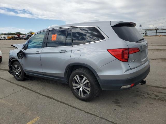  HONDA PILOT 2016 Silver