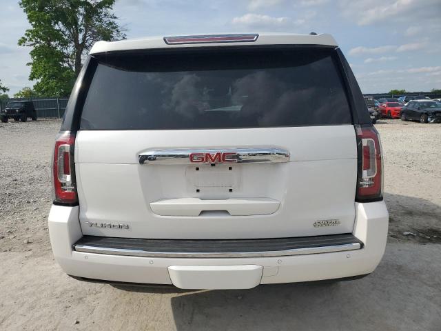  GMC YUKON 2020 White