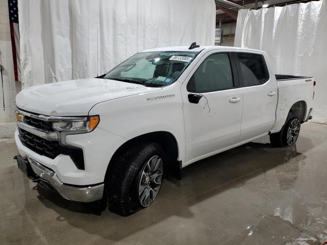 CHEVROLET SILVERADO 2024