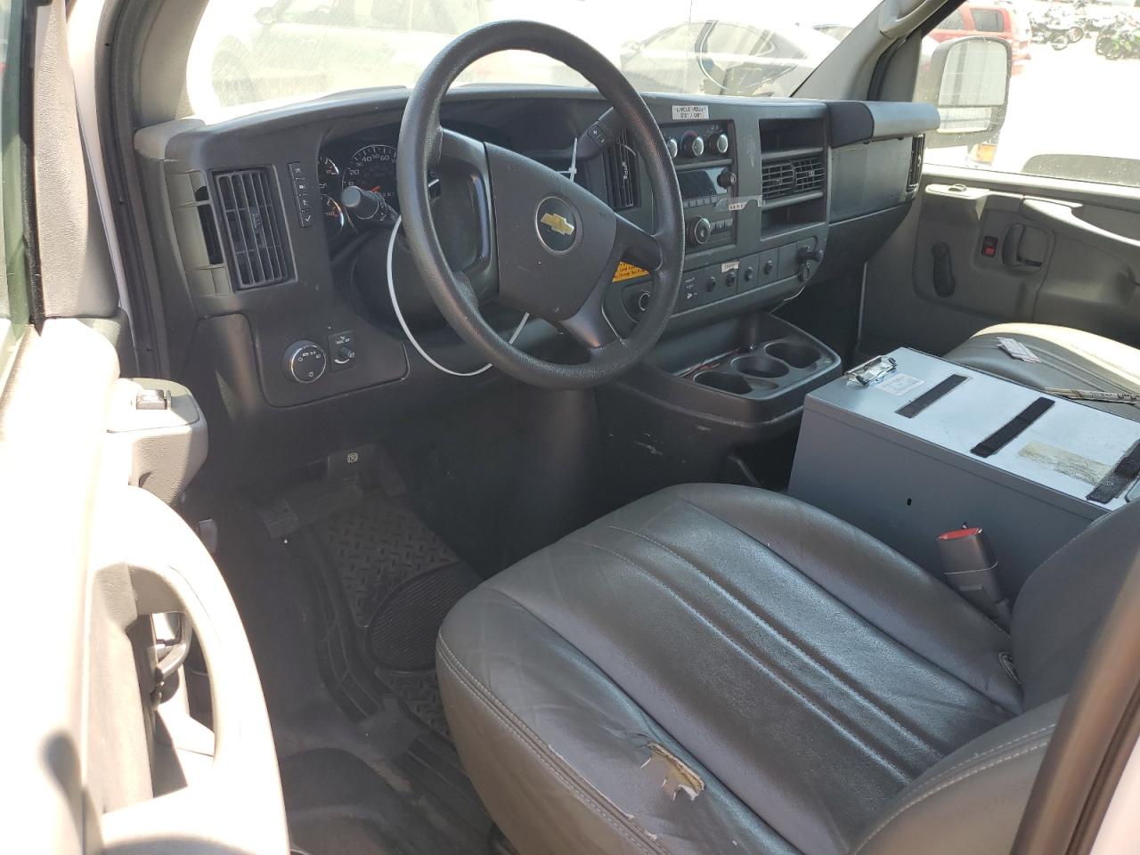 2013 Chevrolet Express G2500 VIN: 1GCWGFCA7D1903467 Lot: 53094485