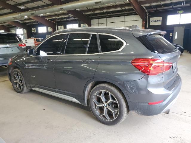 Parquets BMW X1 2017 Gray